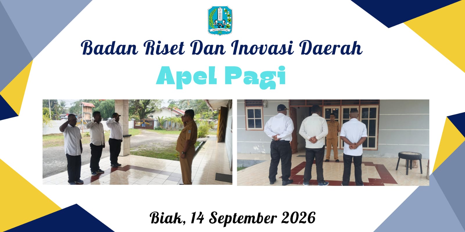 Apel BRIDA