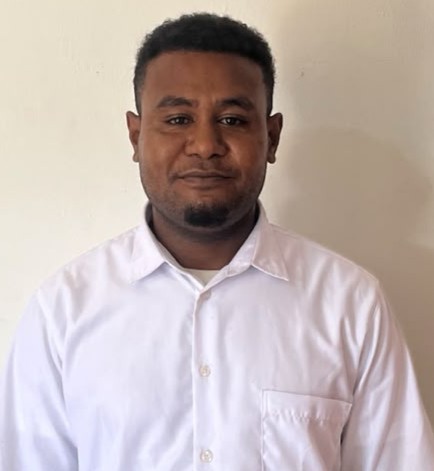 Ayub F. Kamasan Awom